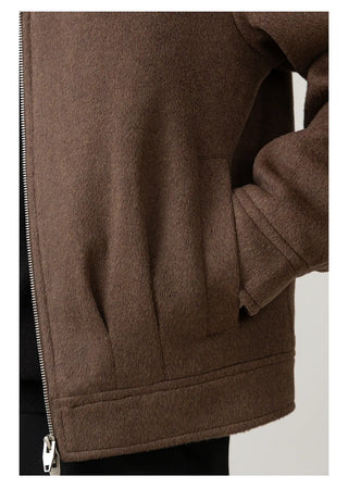 polo wool jacket