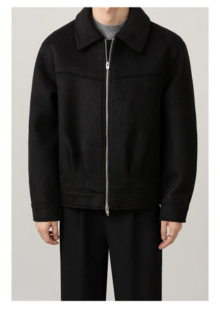 polo wool jacket