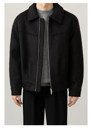 polo wool jacket