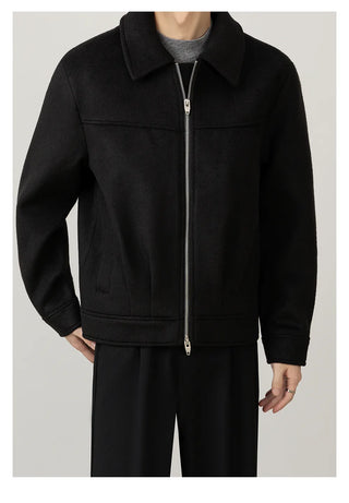 polo wool jacket
