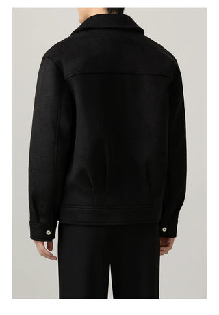 polo wool jacket