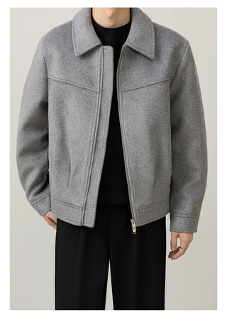 polo wool jacket