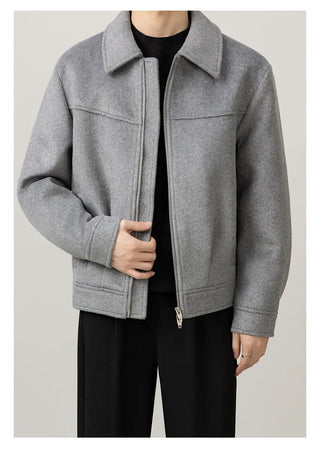 polo wool jacket