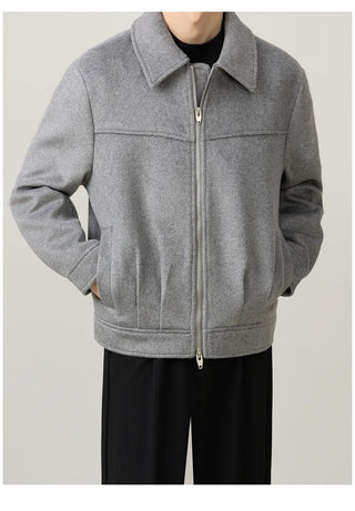 polo wool jacket