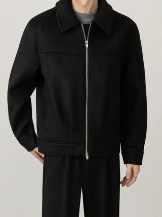 polo wool jacket