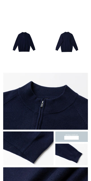 embroidered cardigan