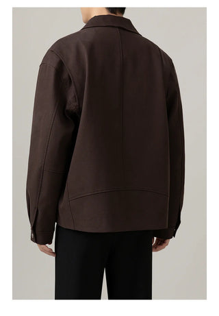cleanfit short jacket