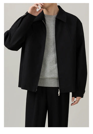 cleanfit short jacket