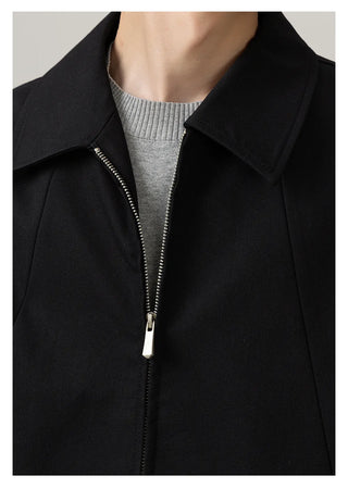 cleanfit short jacket