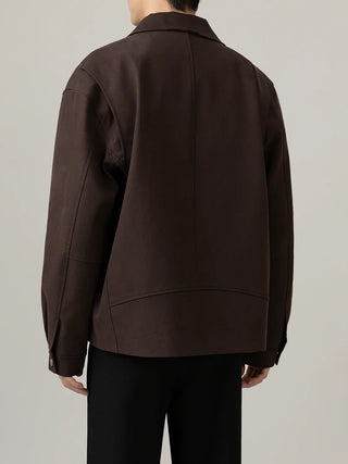 cleanfit short jacket