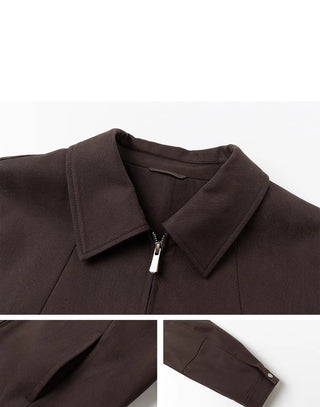 cleanfit short jacket