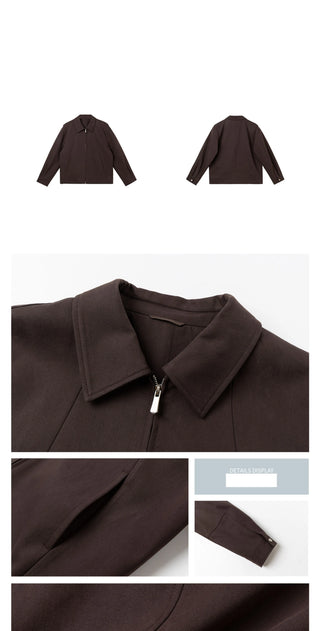 cleanfit short jacket