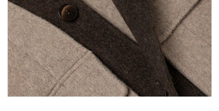 tailored trench coat