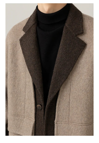 tailored trench coat