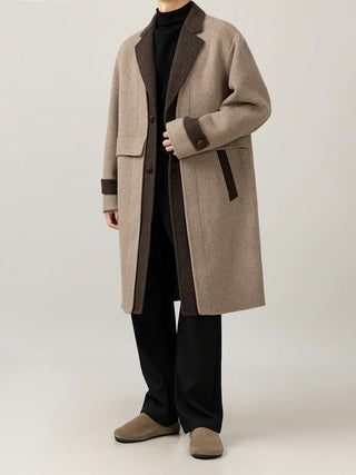 tailored trench coat