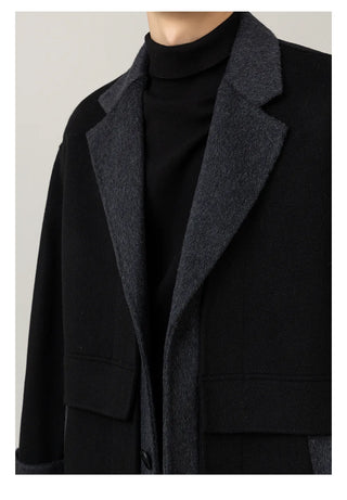 tailored trench coat