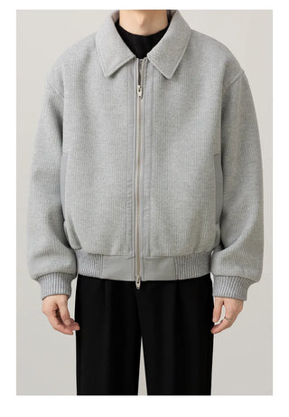 wool jacket