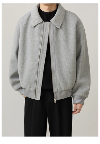 wool jacket