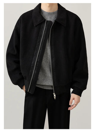 wool jacket