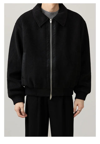 wool jacket