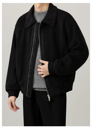 wool jacket