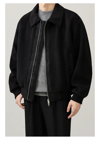 wool jacket