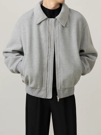 wool jacket