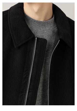 wool jacket