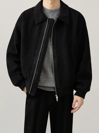 wool jacket
