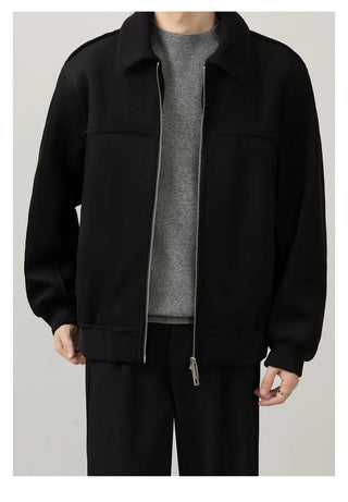 vintage overalls coat