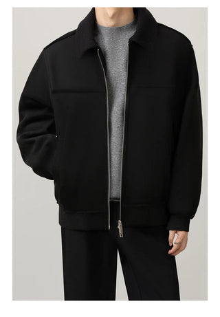 vintage overalls coat
