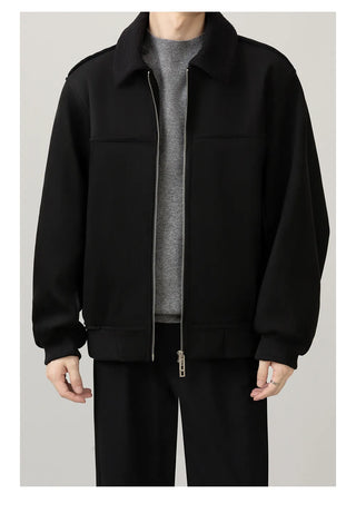 vintage overalls coat