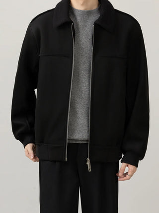 vintage overalls coat
