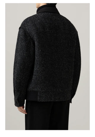 down blouse coat