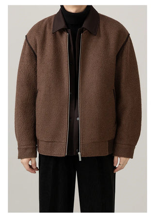 down blouse coat