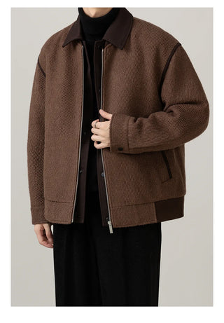down blouse coat