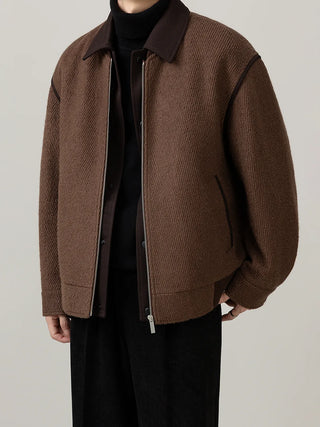down blouse coat