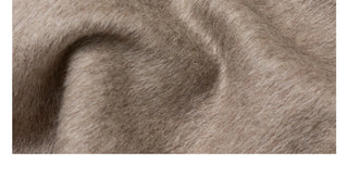 double-faced wool jacket
