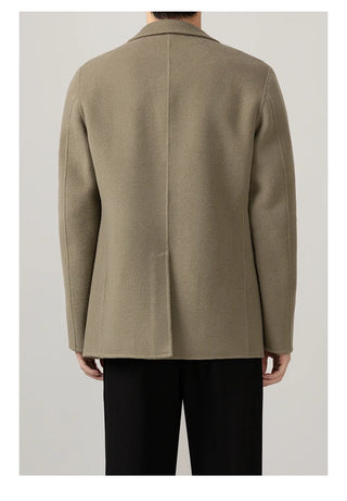 wool suit coat