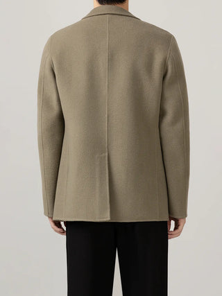 wool suit coat