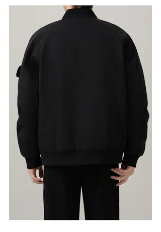 baseball cotton jacket