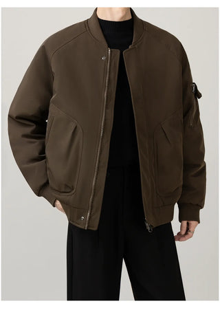 baseball cotton jacket