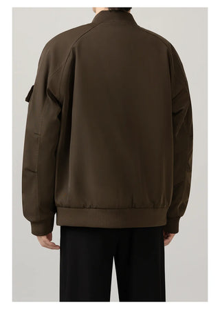 baseball cotton jacket