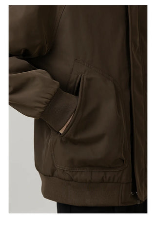 baseball cotton jacket