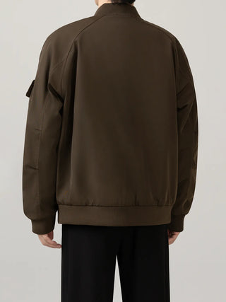 baseball cotton jacket