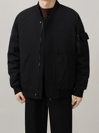 baseball cotton jacket
