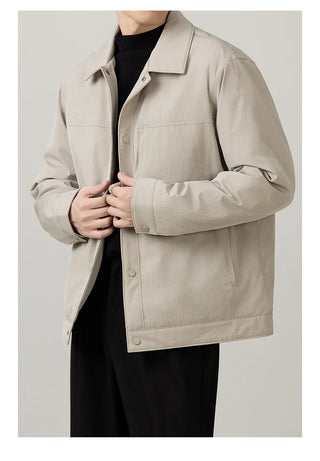 quilted coat jacket