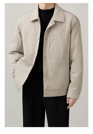 quilted coat jacket