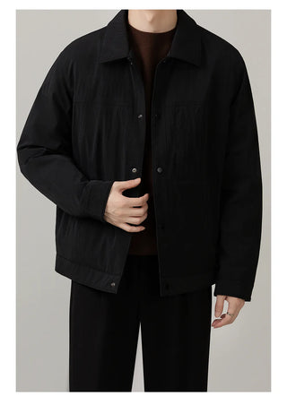 quilted coat jacket