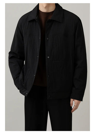 quilted coat jacket